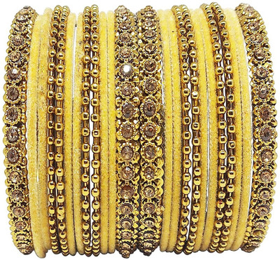 LYBASHINE Alloy Bangle Set