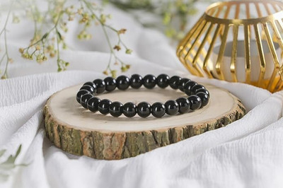 Sankalan Creation Crystal Agate Bracelet