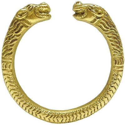 kadawala Brass, Alloy Gold-plated Cuff
