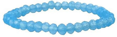 Sankalan Creation Crystal Agate Bracelet
