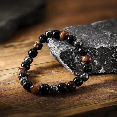 Smykker Fashion Crystal Agate Bracelet