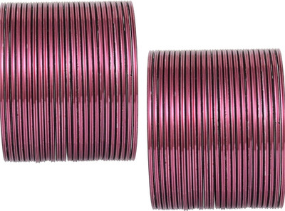 RENOY Metal Bangle Set(Pack of 48)