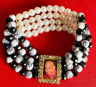 GURU JI CREATION Plastic Bracelet Set