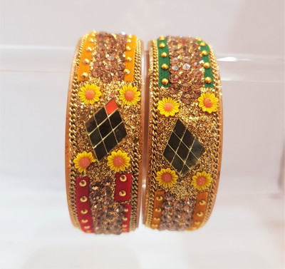 Rudra Plastic Kada(Pack of 2)