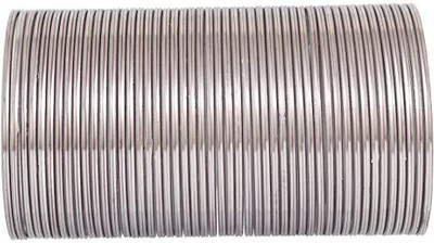 ishika Metal Bangle Set(Pack of 48)