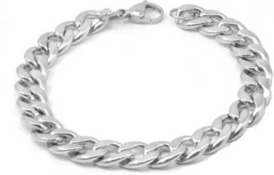 HouseOfCommon Stainless Steel Sterling Silver Bracelet