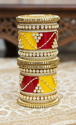 ZEB Plastic Bangle Set