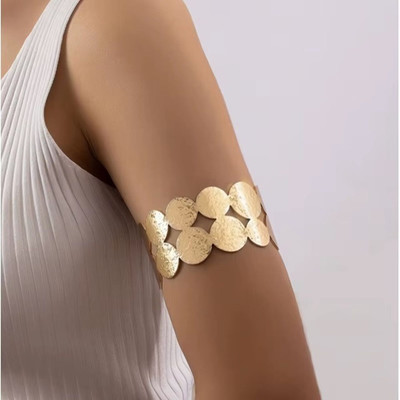 JRISSY Alloy Gold-plated Cuff