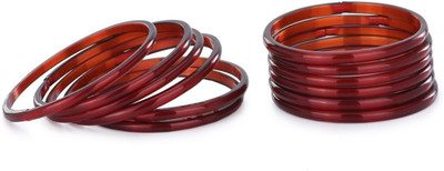 AFAST Glass Bangle Set