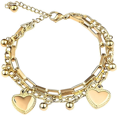 SASHAA Stainless Steel Bangle Set