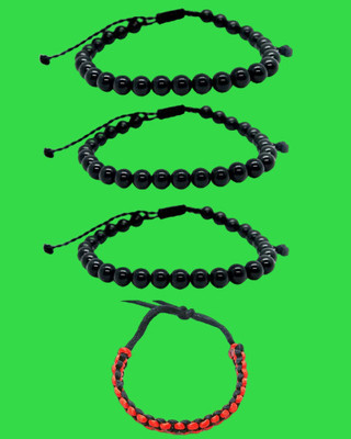 Dynamic Retail Global Dori Bangle Set(Pack of 4)