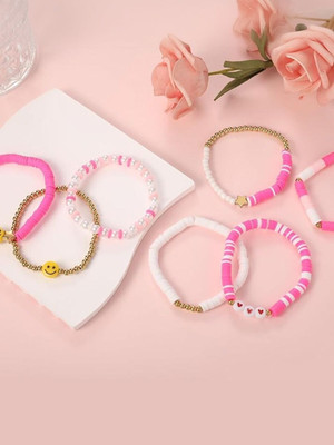 Dressberry Alloy Bracelet(Pack of 7)
