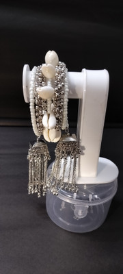 royal shah ji Shell Bangle Set