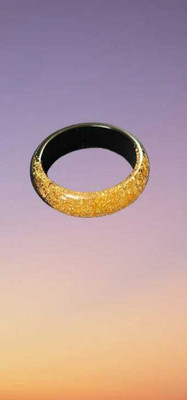 Chandresh unique creations Crystal Kada