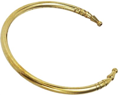 BUY FOR CHANGE LLP Copper Gold-plated Kada