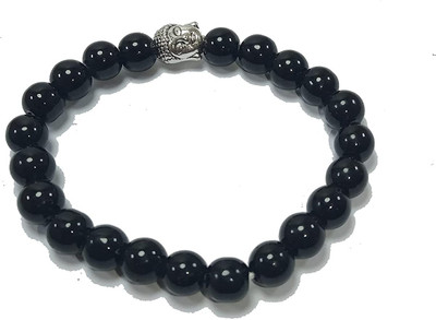 crystal reiki & agate Stone Beads Bracelet