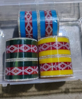 agrawal Plastic Chudas(Pack of 3)