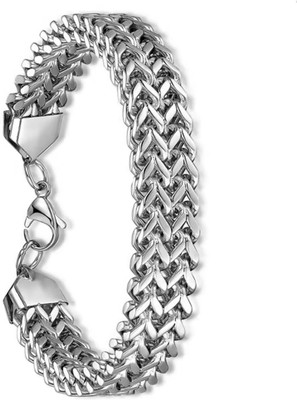 Roadster Stainless Steel Bracelet