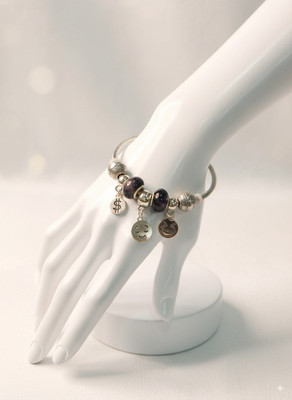 Ladyclout Alloy Bracelet