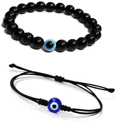 wiffo Glass Bracelet(Pack of 2)