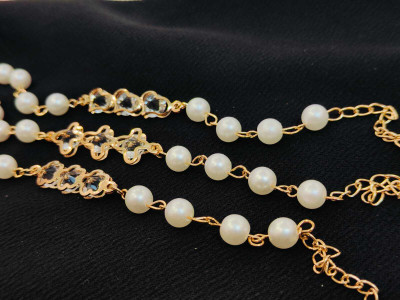 TrendsByAura Brass Bracelet Set(Pack of 3)