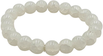 Sahiba Gems Crystal Moonstone Bracelet