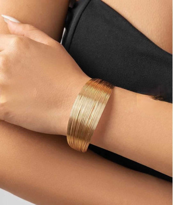 SSUNIQ Stainless Steel Silver Cuff