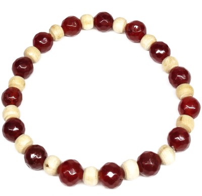 DIVINE SOUVENIRS Stone, Crystal Beads Bracelet Set