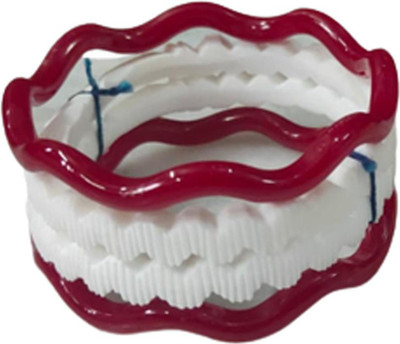 gramosetu Shell Shakha Pola(Pack of 4)