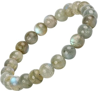 VIBESLE Stone Beads, Crystal Charm Bracelet