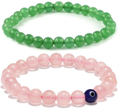NUPAL Crystal Bracelet(Pack of 2)