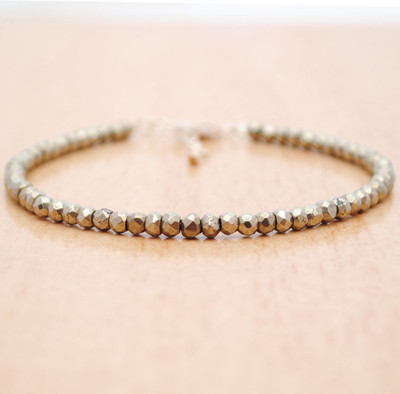 Silver Aura Creations Sterling Silver Bracelet