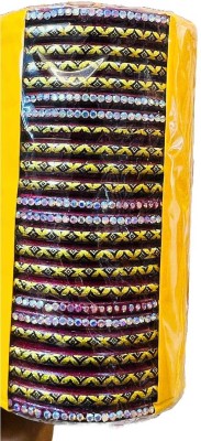 manka fashion Lac Bangle Set(Pack of 10)