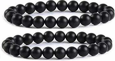 SUKHAD Stone Beads, Quartz Bracelet(Pack of 2)