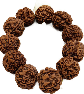 Shiv Aastha Rudraksha Beads Bracelet