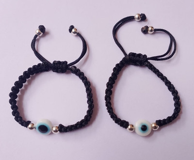 MANMORA Fabric Bracelet(Pack of 2)