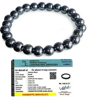 CRIKI Crystal Agate Bracelet