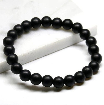 SUKHAD Crystal Beads Bracelet(Pack of 3)