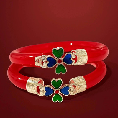 Parasmoni Sterling Silver Bangle