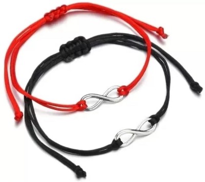 Uniqon Dori, Stainless Steel Bracelet Set(Pack of 2)