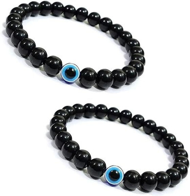 MASHBA Stone, Crystal Bracelet Set(Pack of 2)
