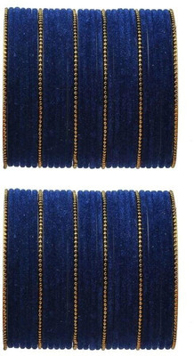 STR Enterprises Metal Bangle Set(Pack of 60)