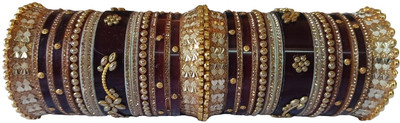 devanya crafts Plastic Bangle Set