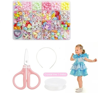 SKYZONE Plastic Beads Bracelet Set