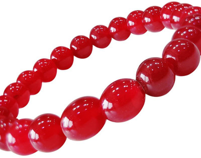 Aanya Jewels Stone Ruby Bracelet