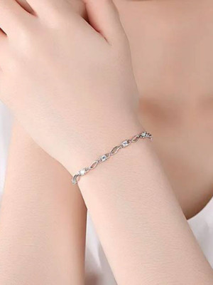 Faizam Collection Alloy Gold-plated Bracelet