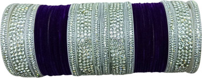 RENOY Metal Bangle Set(Pack of 36)