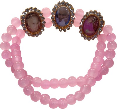 GURU JI CREATION Plastic Bracelet Set