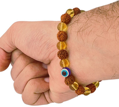 KitaboJi Gems & Jewellery Stone, Rudraksha Kada