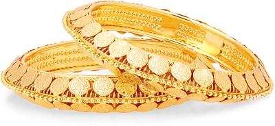 Sukkhi Alloy Gold-plated Bangle Set